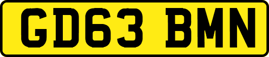 GD63BMN