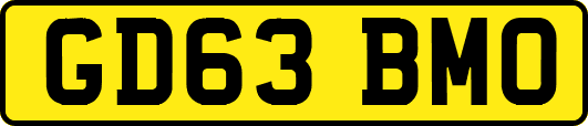 GD63BMO
