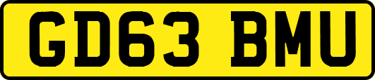 GD63BMU