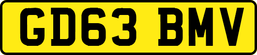 GD63BMV