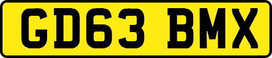 GD63BMX