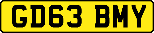 GD63BMY