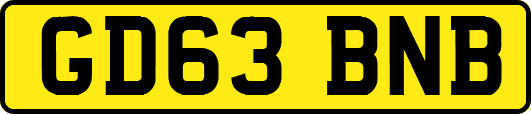GD63BNB