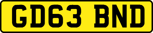 GD63BND