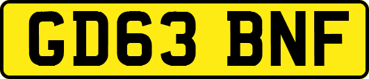 GD63BNF