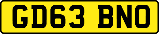 GD63BNO