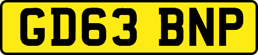 GD63BNP