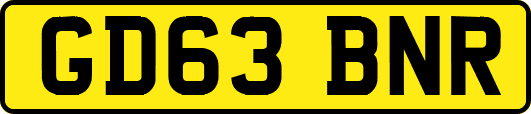 GD63BNR
