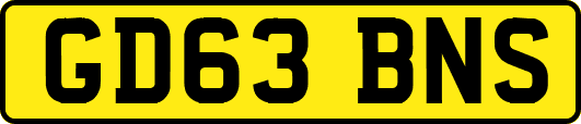 GD63BNS