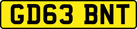 GD63BNT