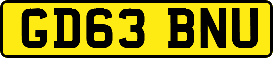 GD63BNU