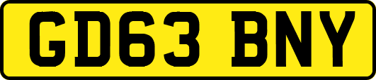 GD63BNY