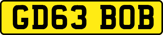 GD63BOB