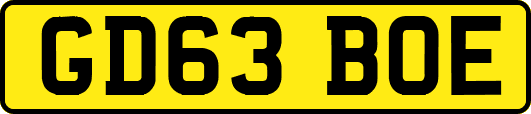 GD63BOE