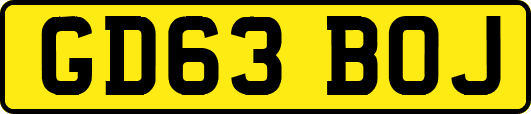 GD63BOJ