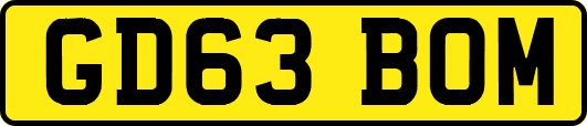 GD63BOM