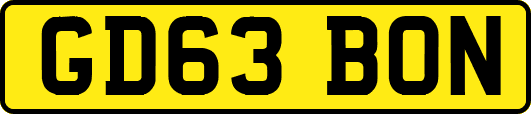 GD63BON
