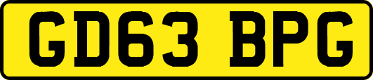 GD63BPG