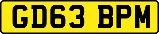 GD63BPM