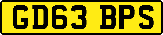 GD63BPS