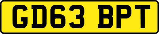 GD63BPT