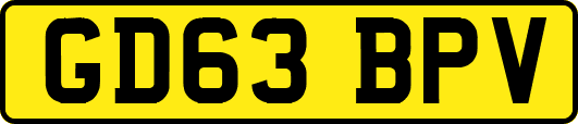 GD63BPV