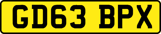GD63BPX