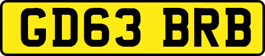 GD63BRB