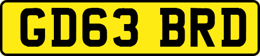 GD63BRD