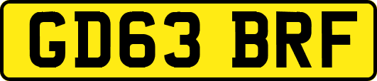 GD63BRF