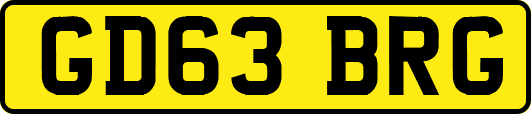 GD63BRG