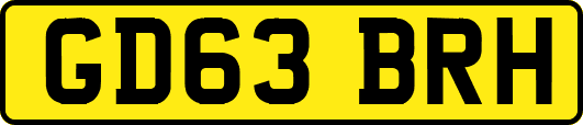 GD63BRH