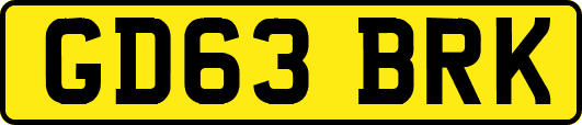GD63BRK