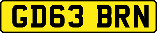 GD63BRN