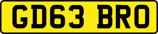 GD63BRO