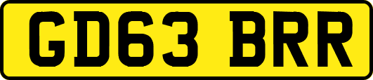 GD63BRR