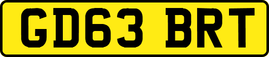 GD63BRT