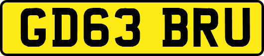 GD63BRU