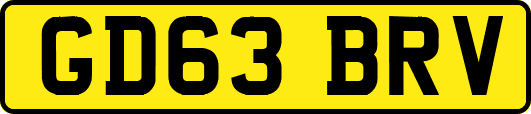GD63BRV