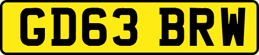 GD63BRW