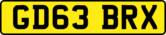 GD63BRX