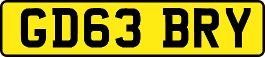 GD63BRY