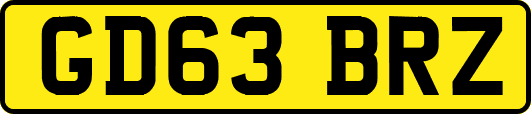 GD63BRZ