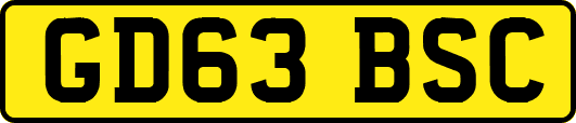 GD63BSC