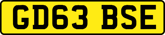 GD63BSE