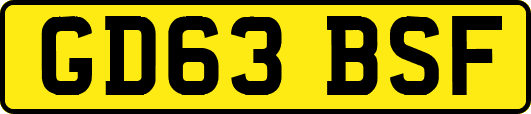GD63BSF