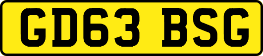 GD63BSG