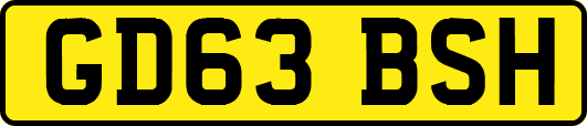 GD63BSH