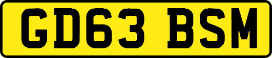 GD63BSM