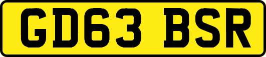 GD63BSR